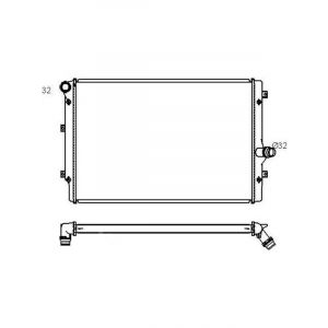 Alcius Radiator
