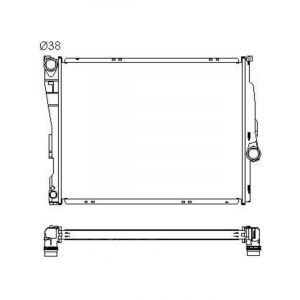 Alcius Radiator