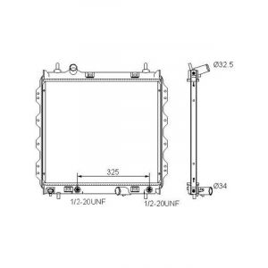 Alcius Radiator
