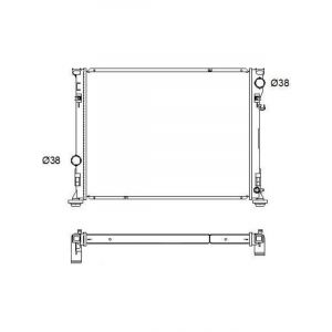 Alcius Radiator