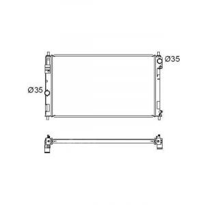 Alcius Radiator