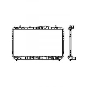Alcius Radiator