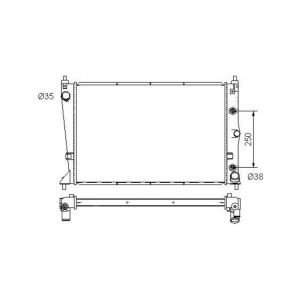 Alcius Radiator