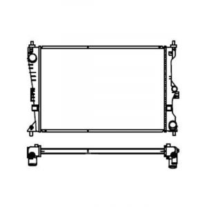 Alcius Radiator