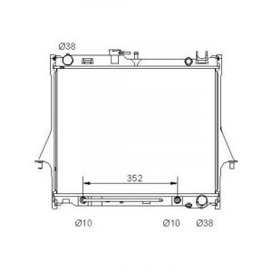Alcius Radiator