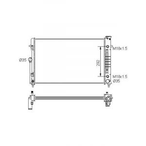 Alcius Radiator
