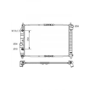 Alcius Radiator