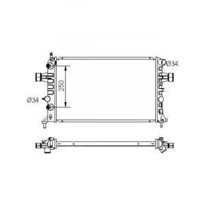 Alcius Radiator