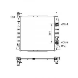 Alcius Radiator