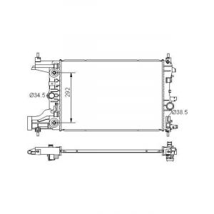 Alcius Radiator