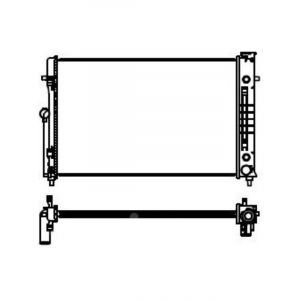 Alcius Radiator