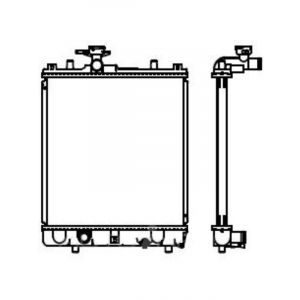 Alcius Radiator