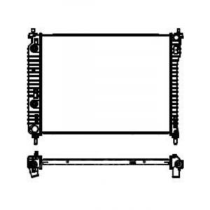 Alcius Radiator