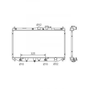Alcius Radiator