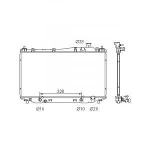Alcius Radiator