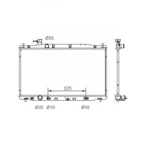 Alcius Radiator