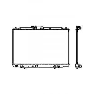 Alcius Radiator