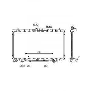 Alcius Radiator