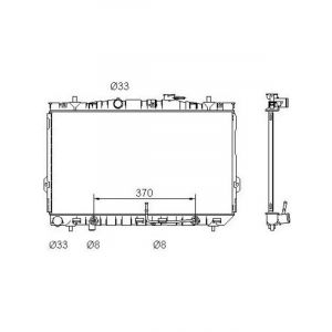 Alcius Radiator