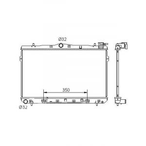 Alcius Radiator
