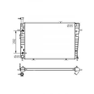 Alcius Radiator