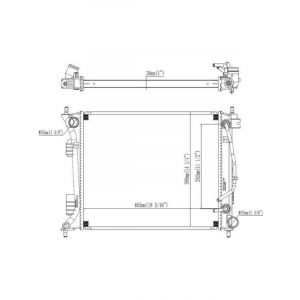 Alcius Radiator