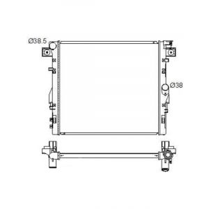 Alcius Radiator
