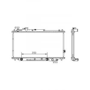 Alcius Radiator