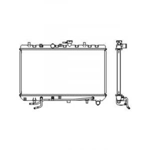 Alcius Radiator