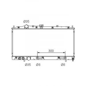 Alcius Radiator