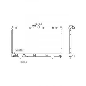 Alcius Radiator