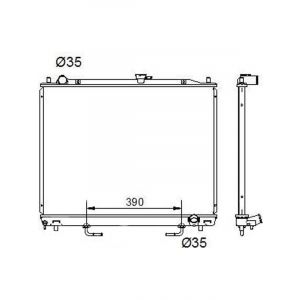 Alcius Radiator