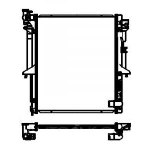 Alcius Radiator