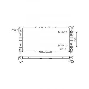 Alcius Radiator
