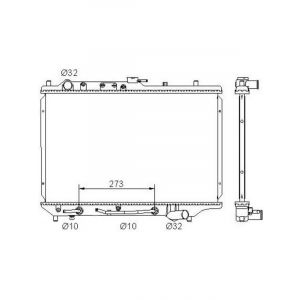 Alcius Radiator