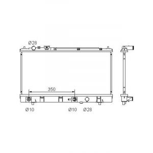 Alcius Radiator