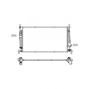 Alcius Radiator
