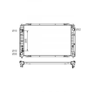 Alcius Radiator