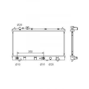 Alcius Radiator