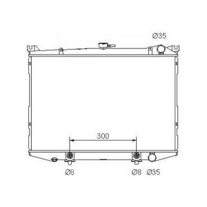 Alcius Radiator