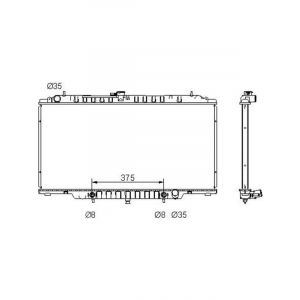 Alcius Radiator