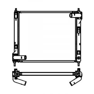 Alcius Radiator