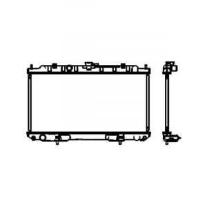 Alcius Radiator