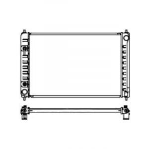 Alcius Radiator