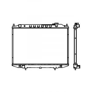 Alcius Radiator