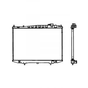 Alcius Radiator