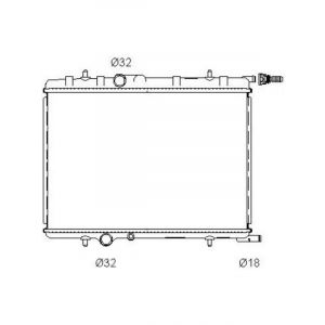 Alcius Radiator