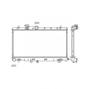 Alcius Radiator