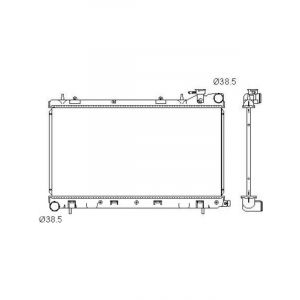 Alcius Radiator
