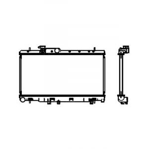 Alcius Radiator